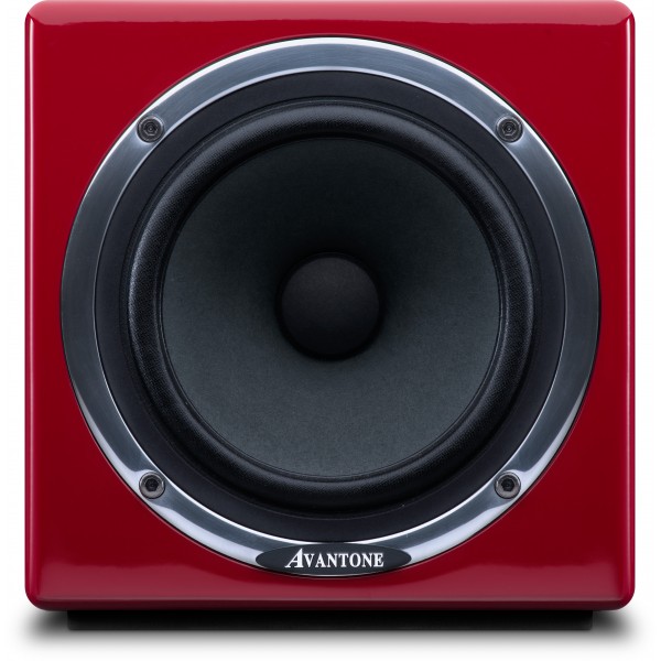 Avantone Pro Mixcube Active (Pair Red)
