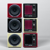 Avantone Pro Mixcube Active (Mono Black)