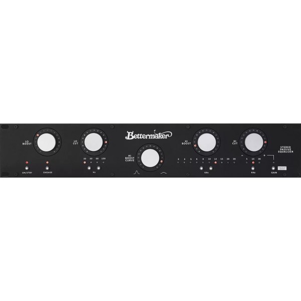 Bettermaker Bus Stereo Passive Equalizer