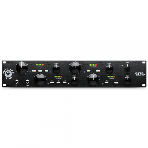 Black Lion Audio B173 Quad 