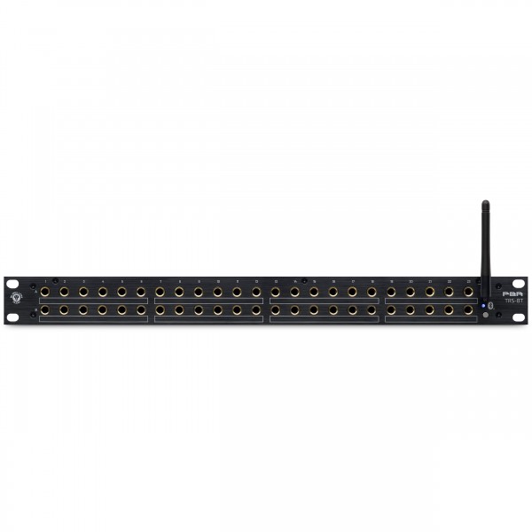 Black Lion Audio Patchbay PBR TRS-BT