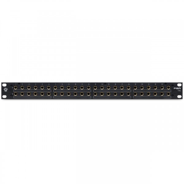 Black Lion Audio Patchbay PBR TRS