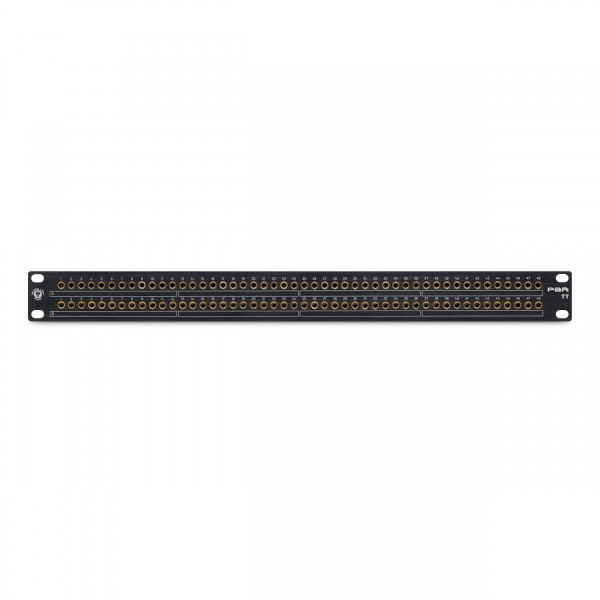 Black Lion Audio Patchbay PBR TT