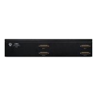 Black Lion Audio Patchbay PBR XLR 32 DSub