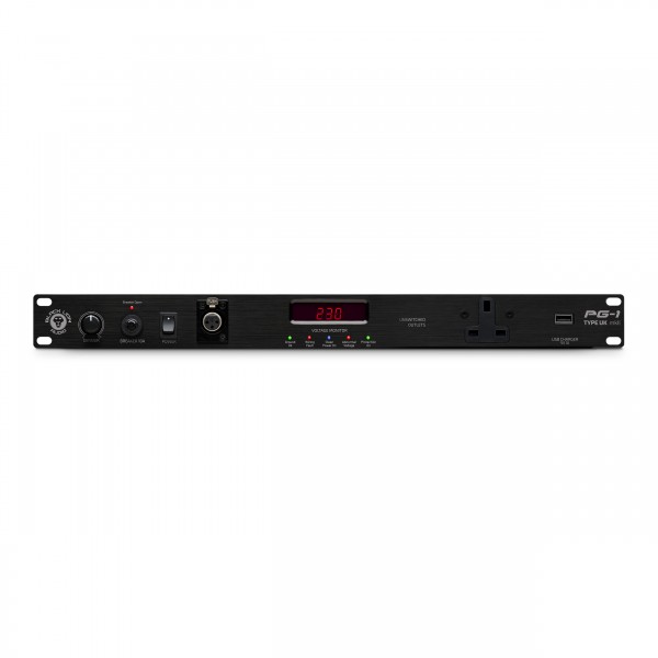 Black Lion Audio PG-1 Type UK mkII Power Conditioner
