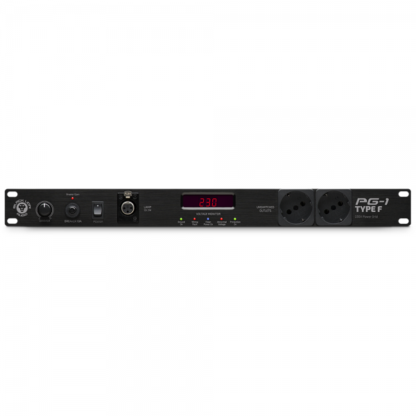 Black Lion Audio PG-1 Type F Power Conditioner