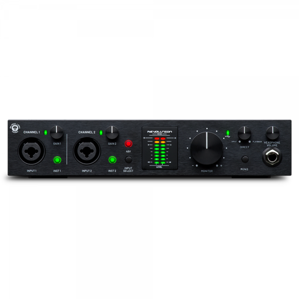 Black Lion Audio Revolution
