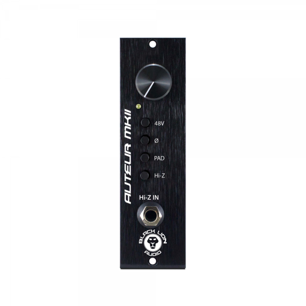 Black Lion Audio Auteur MKII 500