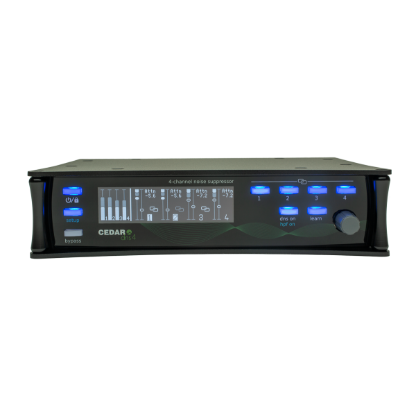 Cedar Audio DNS 4