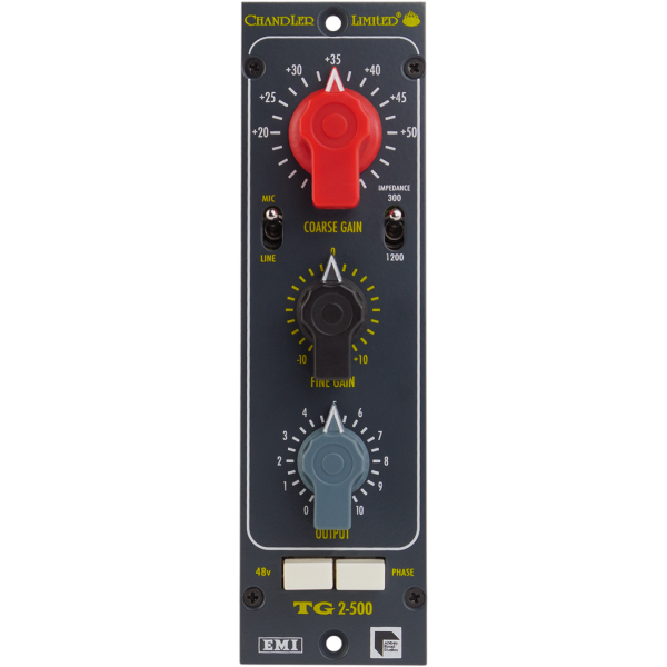 Chandler Limited TG2-500 Pre Amp    