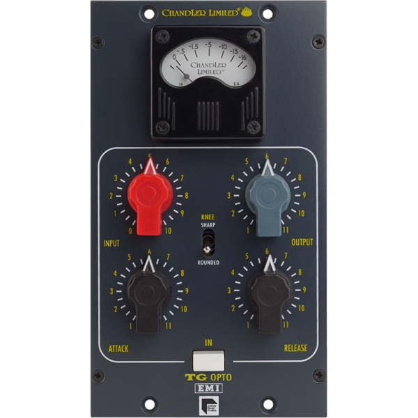 Chandler Limited TG Opto-Compressor for 500 series 
