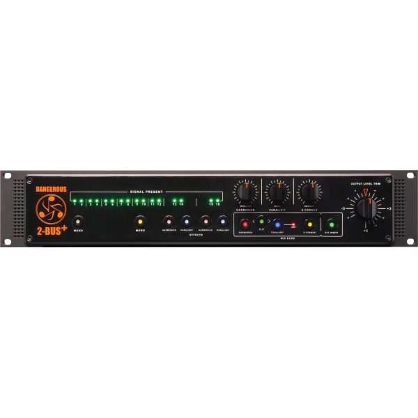 Dangerous Music 2-BUS+