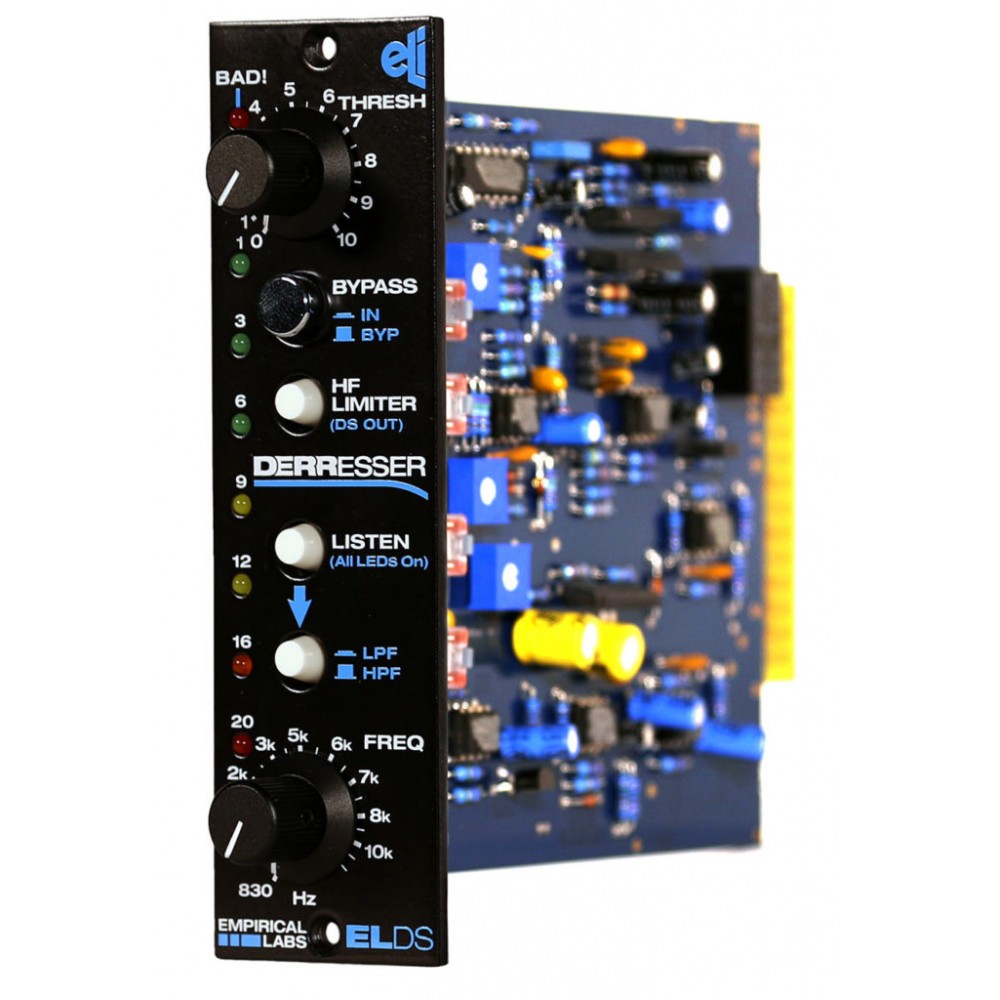 Empirical Labs ELDS-V DerrEsser Empirical Labs ELDS-V DerrEsser