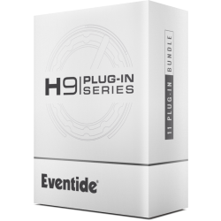 Eventide H9 Plug-in Series