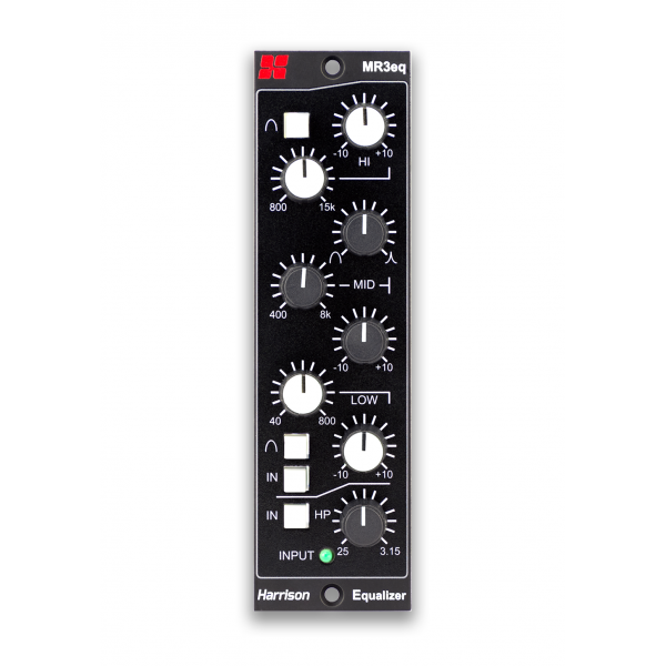 Harrison MR3eq