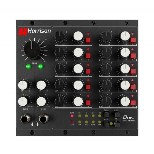Harrison D510mx