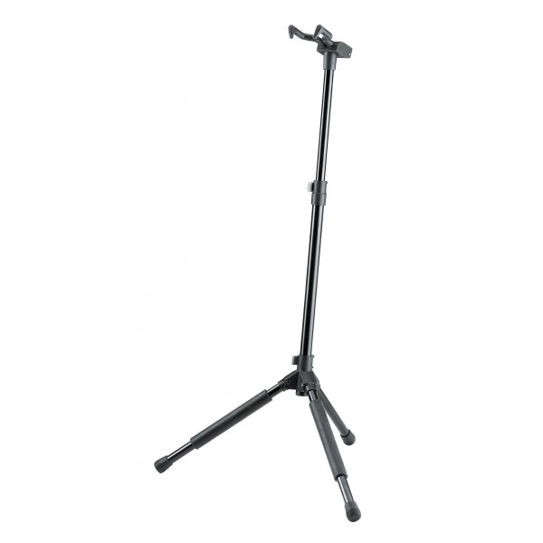 K&M 17670-000-55 - black Guitar Stand Memphis Pro K&M 17670-000-55 - black Guitar Stand Memphis Pro