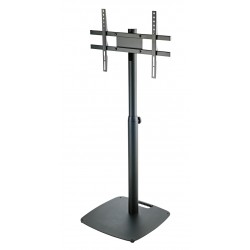 K&M 26782-019-56 structured black Screen/Monitor stand 