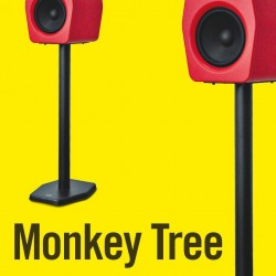Monkey Banana Monkey Tree Base