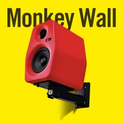 Monkey Banana Monkey Wall 