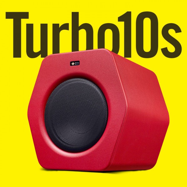 Monkey Banana Turbo 10s (Red)