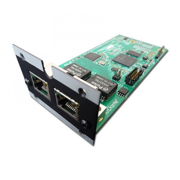 Prism Sound MDIO-Dante (incl install)