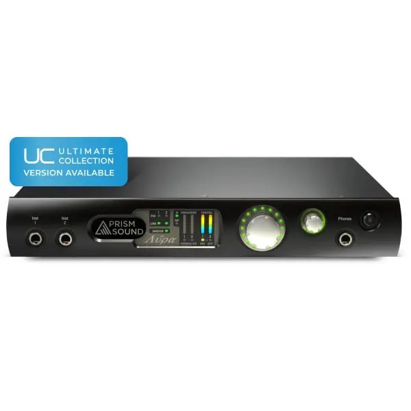 Prism Sound Lyra 2 Ultimate Collection 