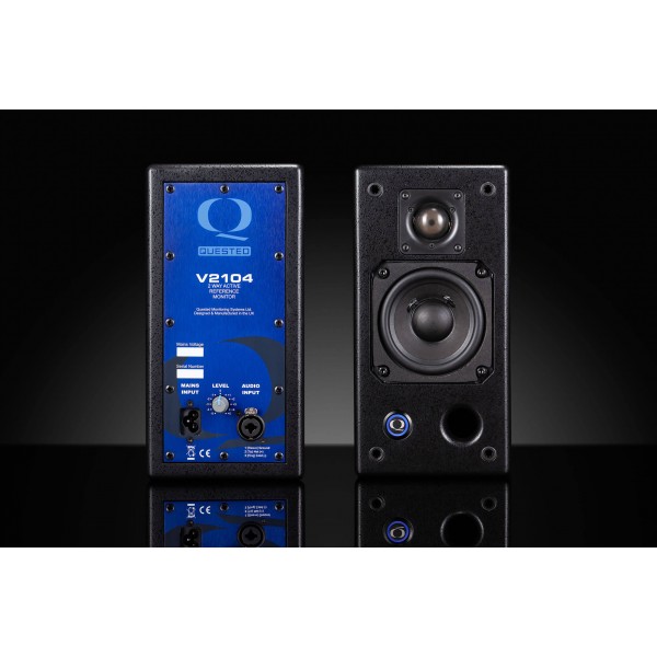 Quested Monitoring V2104 (Pair)