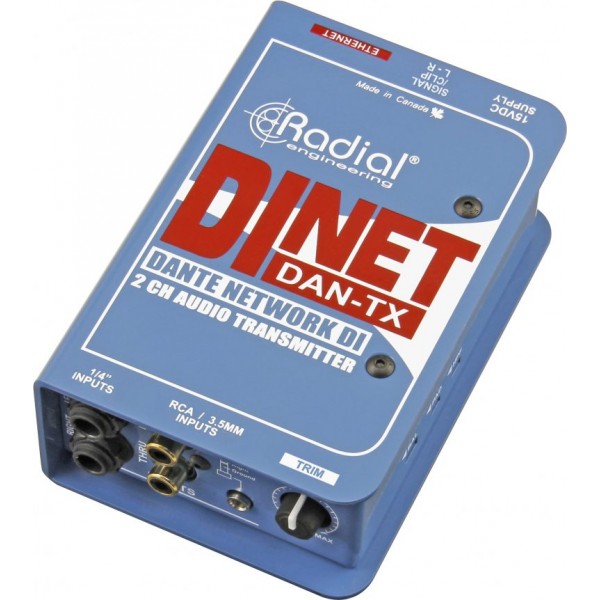 Radial Engineering DiNET DAN-TX