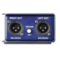 Radial Engineering J48 Stereo
