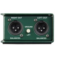 Radial Engineering JDI Stereo