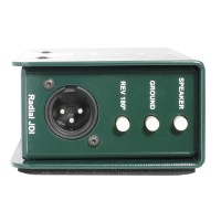 Radial JDI