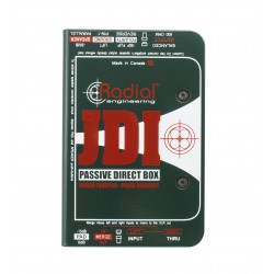 Radial JDI