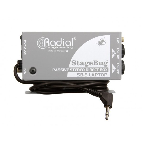 Radial Engineering StageBug SB-5