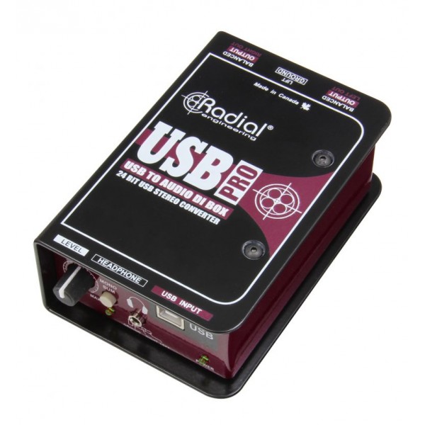 Radial Engineering USB-Pro
