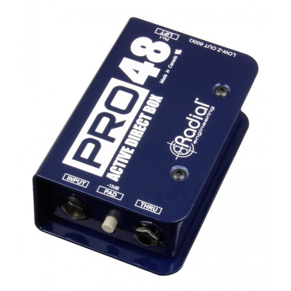 Radial Engineering Pro48