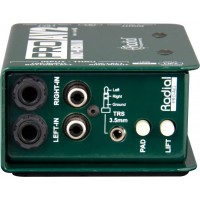 Radial Engineering ProAV2