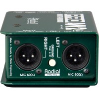 Radial Engineering ProAV2
