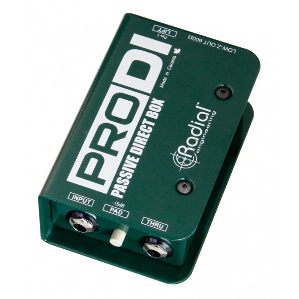 Radial Engineering ProDI