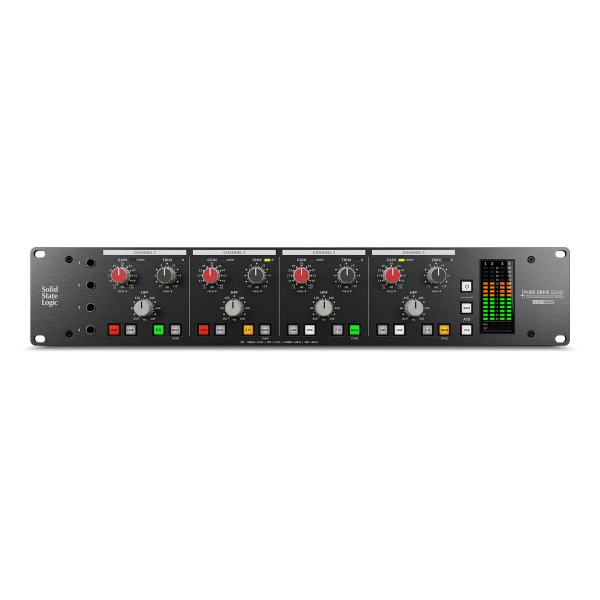 SSL PUREDRIVE QUAD