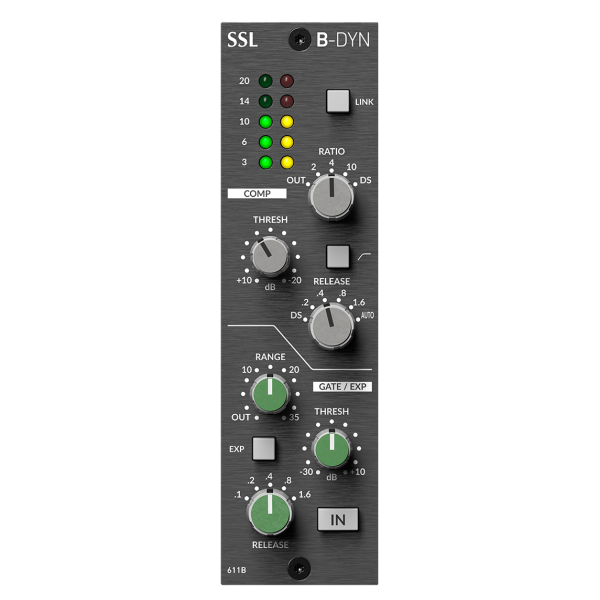 SSL B-DYN 500