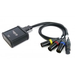 Schoeps Breakout Cable for Mini-DA42