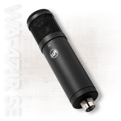 Warm Audio WA-47 Jr Black SE