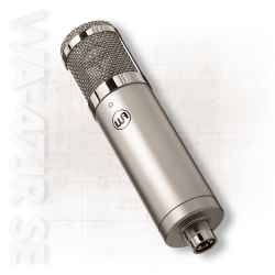 Warm Audio WA-47 Jr Nickel SE