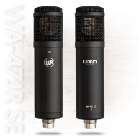 Warm Audio WA-47 Jr Black SE