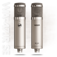 Warm Audio WA-47 Jr Nickel SE