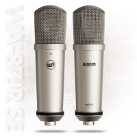Warm Audio WA-87 Jr Nickel SE