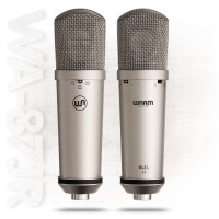 Warm Audio WA-87 Jr Nickel