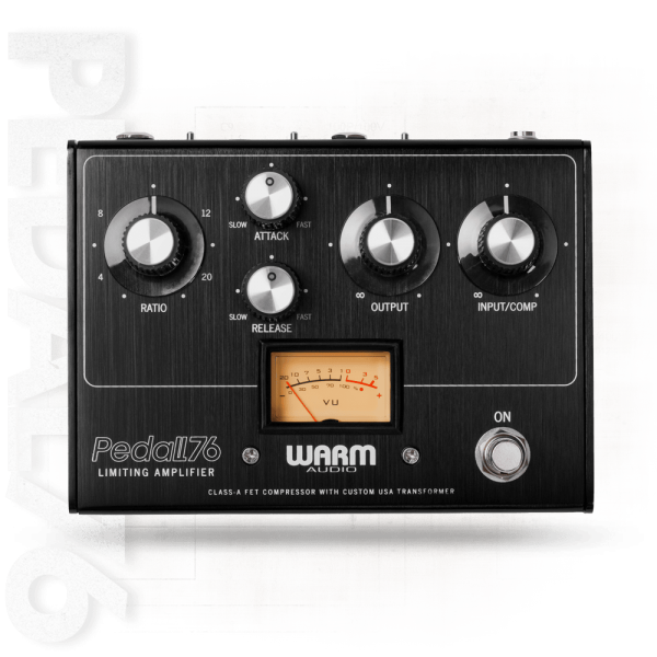 Warm Audio Pedal76
