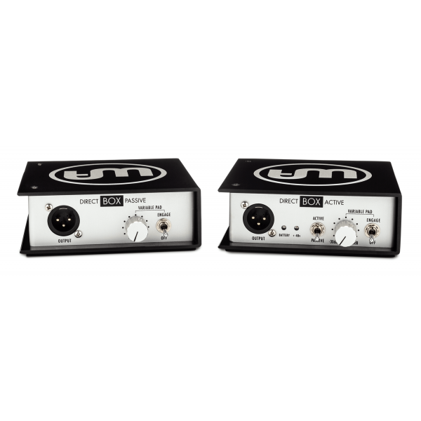 Warm Audio Passive DI